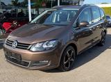 Volkswagen Sharan Highline BMT 7Sitzer - VW Sharan Gebrauchtwagen in Hamm
