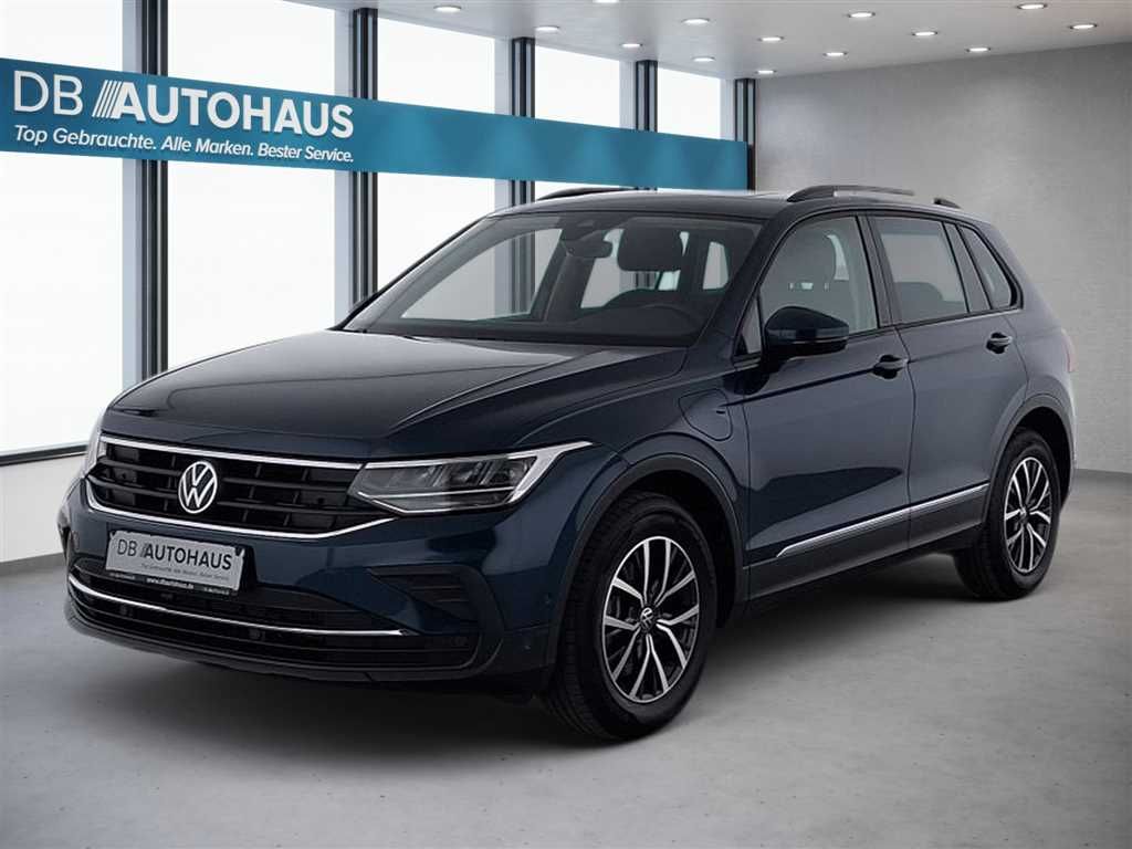Image of Volkswagen Tiguan