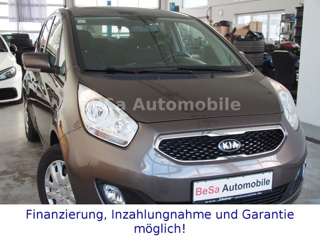 Kia Venga 1.6 FIFA World Cup Edition Kamera Navi AHK