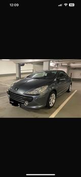 Peugeot 307Cc Cabrio - Peugeot 307 aus 2009