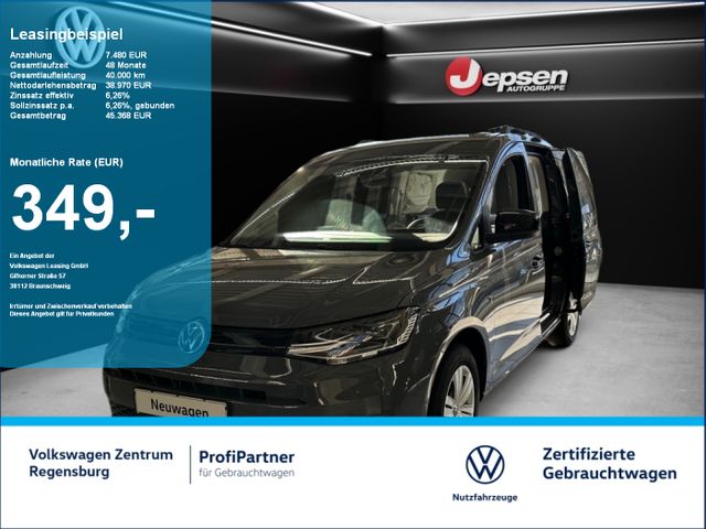 Volkswagen Caddy California 1.5 TSI Camper STHZ LED R-KAM.