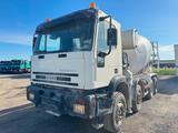 Iveco EUROTRAKKER MP410E42H 8x4 mixer 9m3 - Cifa pump - Iveco Eurotrakker