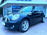 MINI Cooper S Cabrio Xenon Navi Leder Klima 47000Km - MINI Cooper S Cabrio aus 2010