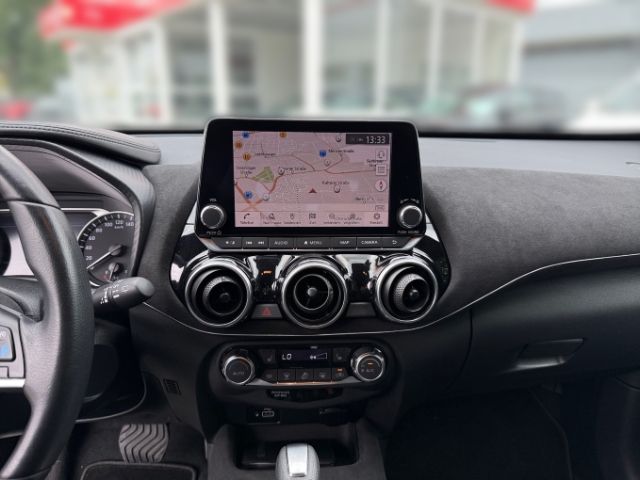 Fahrzeugabbildung Nissan Juke N-Design 1.0 DIG-T +KLIMA+NAVI+RFK+SHZ+BT+U