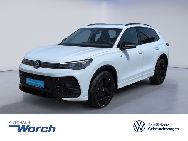 Tiguan R-Line 1.5 eTSI DSG AHK+PANO+BlackStyle+