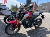 Honda CB125R - HONDA KLEINKRAFTRAD