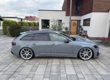 Audi RS4 2.9 TFSI Avant 21 RS6 KW V3 Carbon TOP !!!! - graue Audi RS4