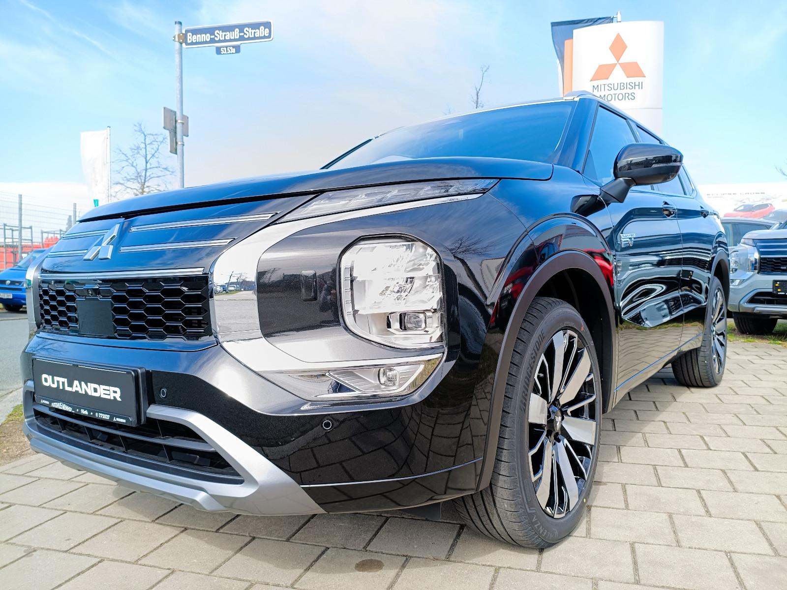 Mitsubishi Outlander 2.4 PHEV 100kW S-AWC Top