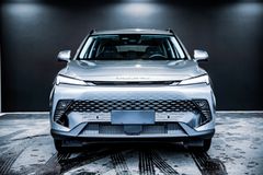 BAIC X55 - NEUES MODELL - JETZT BEI UNS TESTEN!