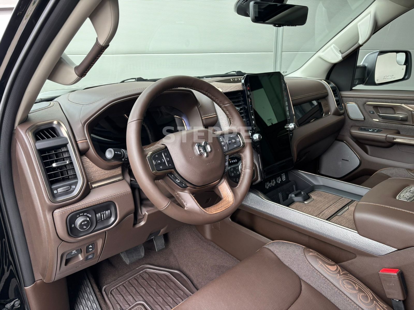 Dodge 2026 RAM 1500 Limited Longhorn 5,7LV8 Rambox