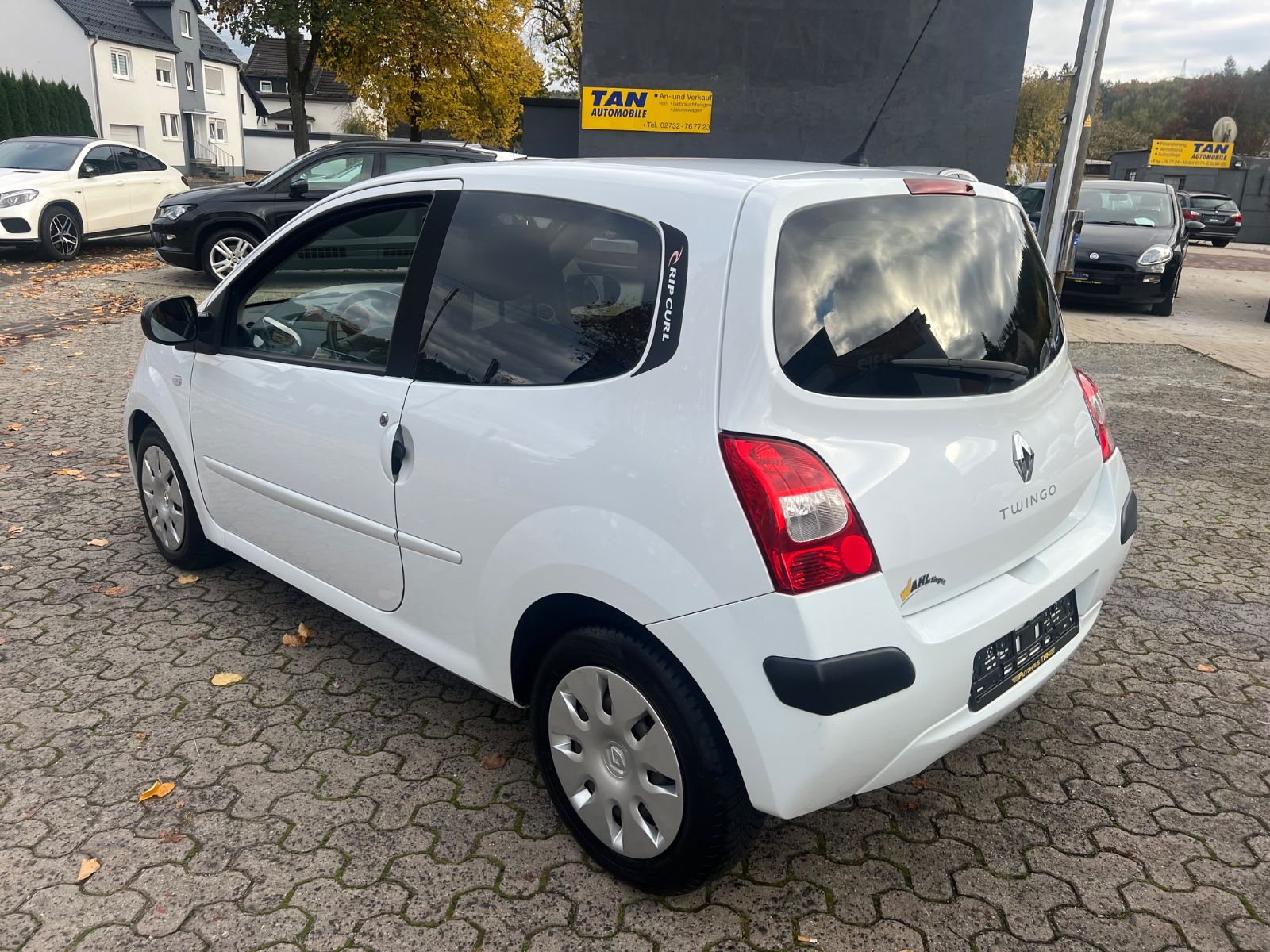 Fahrzeugabbildung Renault Twingo Rip Curl * 1.HAND *