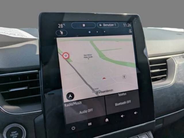 Fahrzeugabbildung Renault ARKANA ESPRIT ALPINE Mild Hybrid 160 EDC