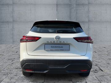 Nissan Qashqai Visia1.3 DIG-T 140 PS LEDSITZHEIZUNGDA