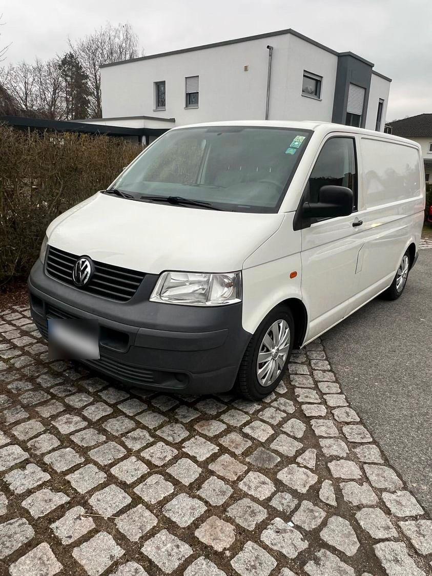 Volkswagen T5 Multivan