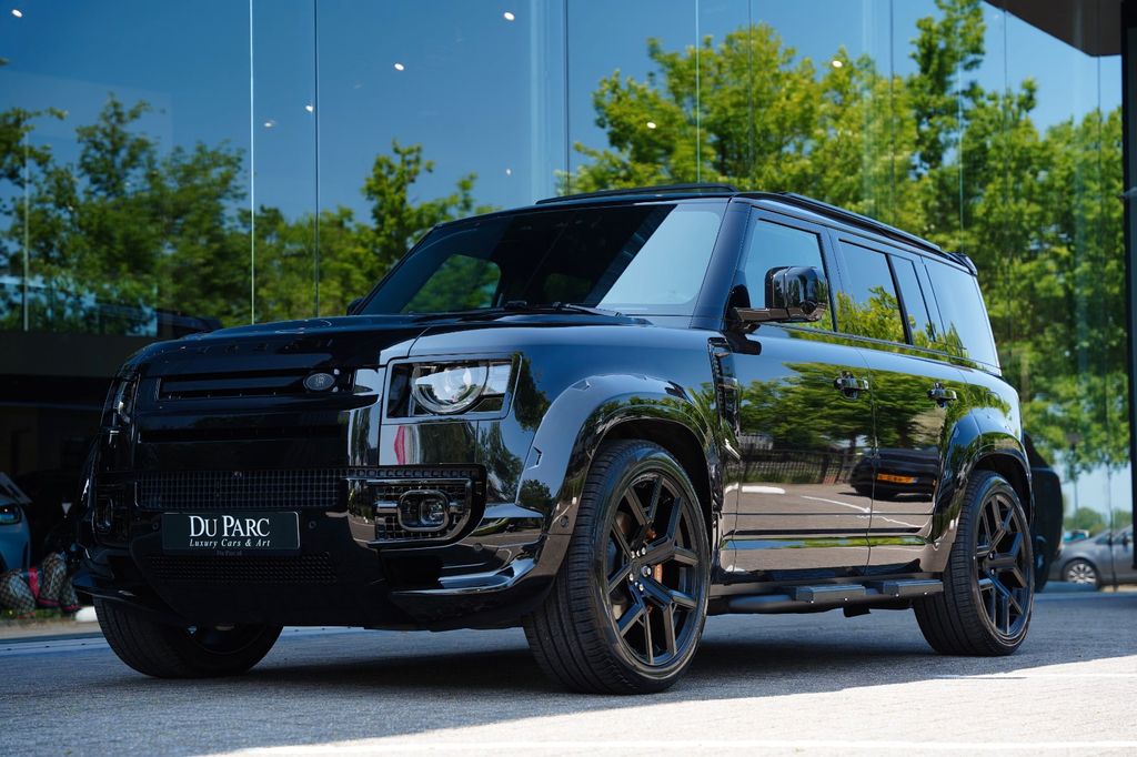 Land Rover Defender P300e X-Dynamic HSE 110 URBAN NEW CAR