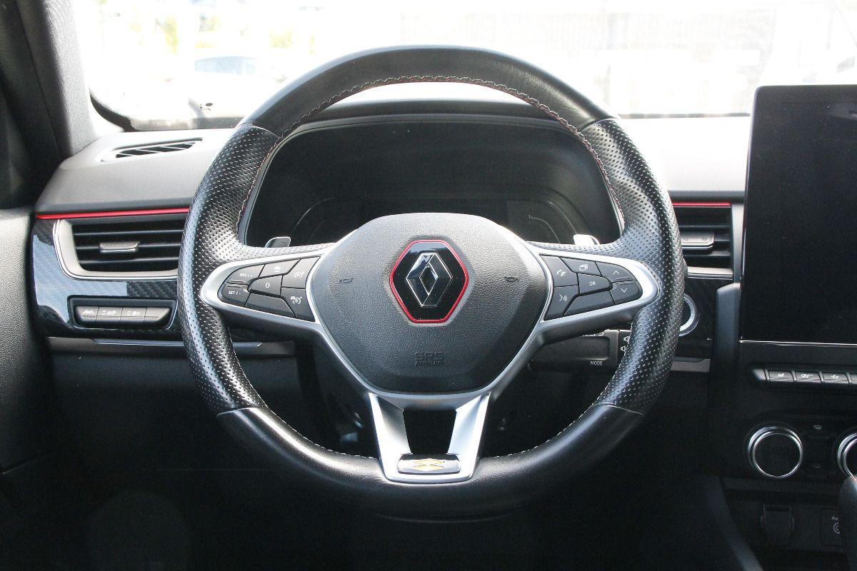 Fahrzeugabbildung Renault Arkana R.S. LINE TCe 140 EDC (MY21)