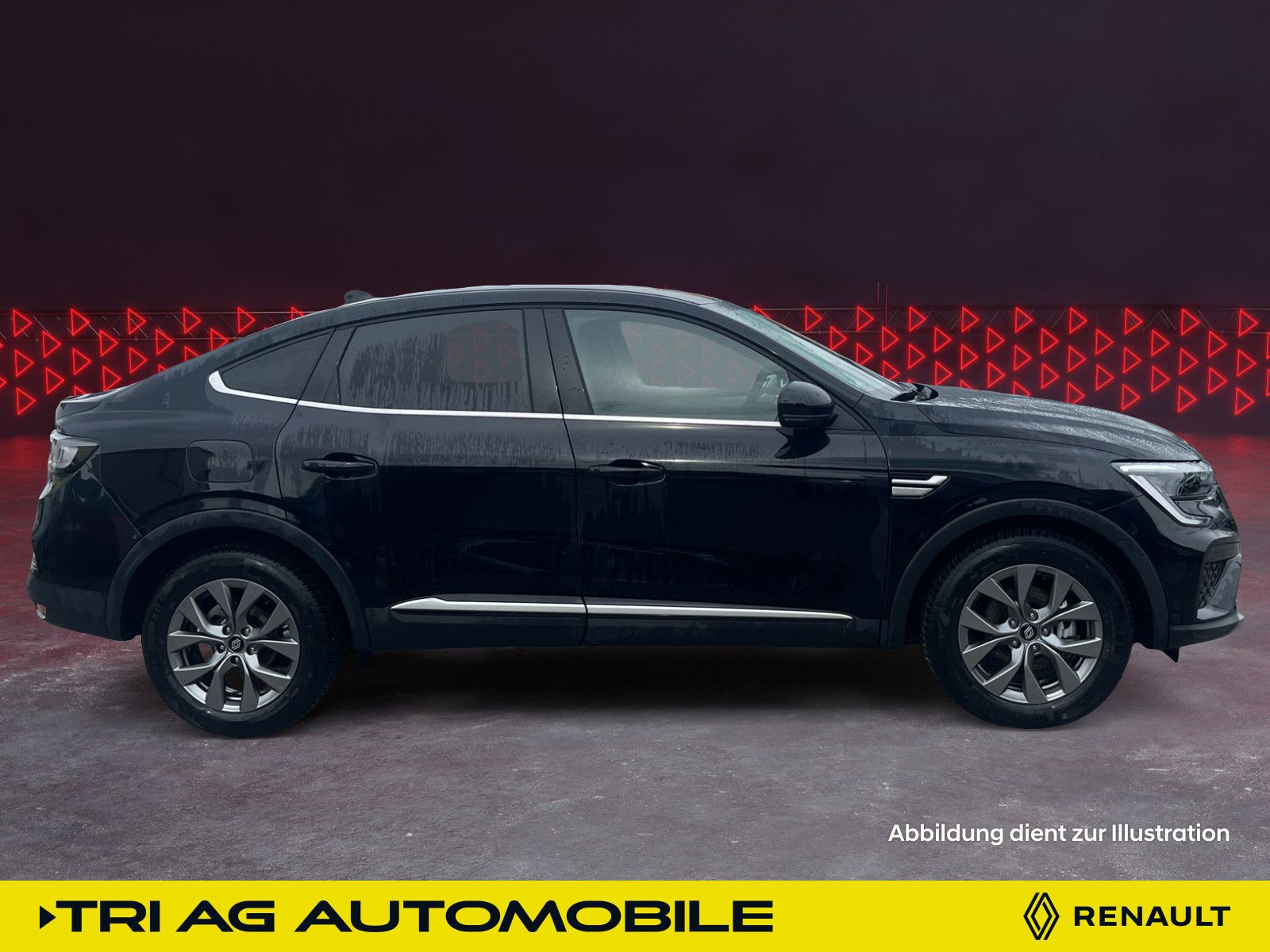 Renault Arkana Techno Full Hybrid E-Tech 145 PDC Comfort imagem 2
