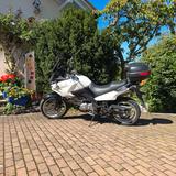 Suzuki DL 650 V-Strom, TÜV/ASU + Reifen neu, wenig km - SUZUKI 650 DL