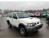 Nissan Terrano 2,7 TD Profi 4X4  Klima Ac - Nissan Terrano Gebrauchtwagen