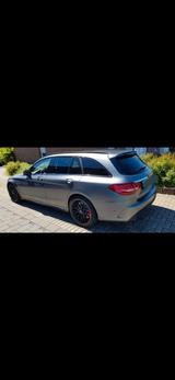 Mercedes-Benz C63 AMG S PRFMANCE BUR NIGHT LED HUD PANO 360 - Mercedes-Benz C 63 AMG aus 2017