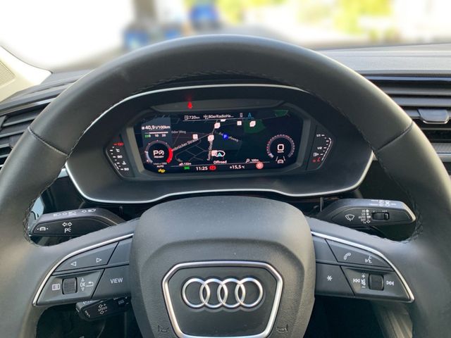Q3 Sportback 35 TDI S-LINE LED+KAMERA+DCP+NAVI+