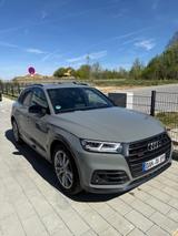Audi SQ5 3.0 TFSI tiptronic quattro - - gebrauchte Audi SQ5 aus dem Jahr 2018