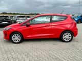 Ford Fiesta Cool & Connect 1.1 LED Winter-Paket - : mit ABS, Kleinwagen