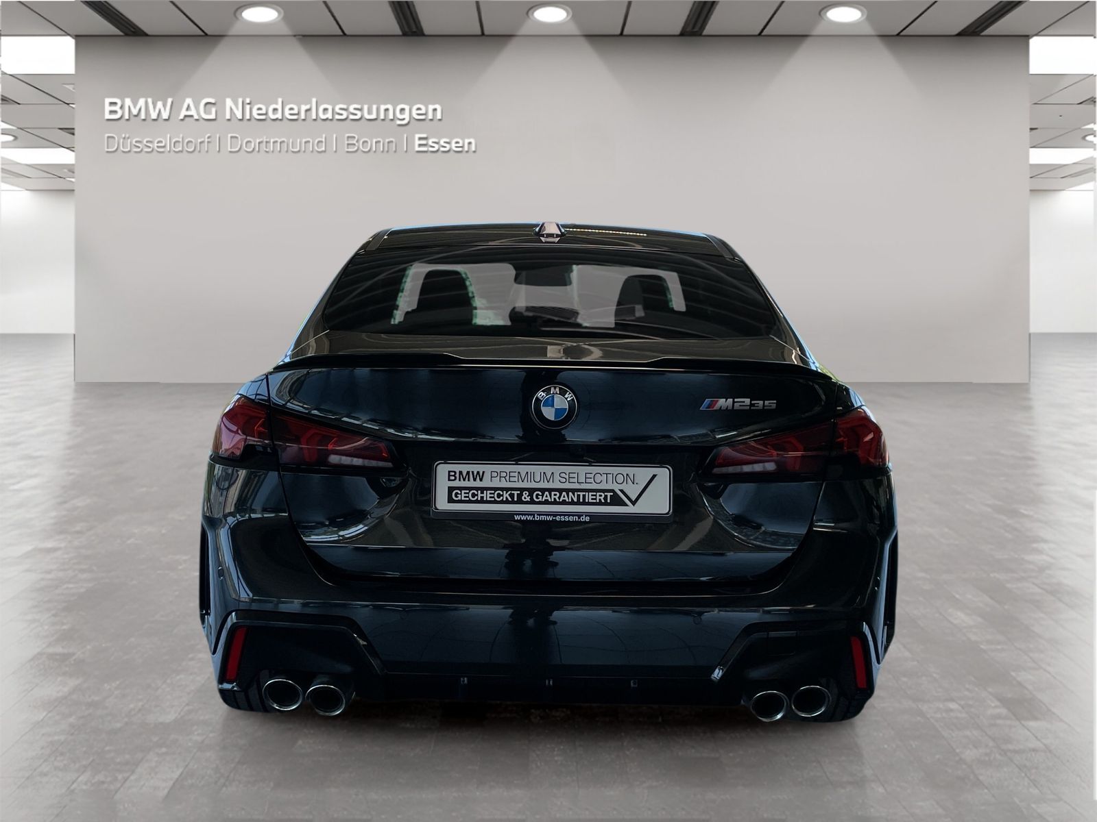 BMW M235 - Bild 9
