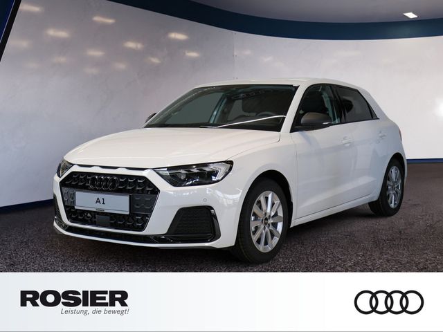 Audi A1 Sportback advanced 25 TFSI ACC LED KAMERA SHZ