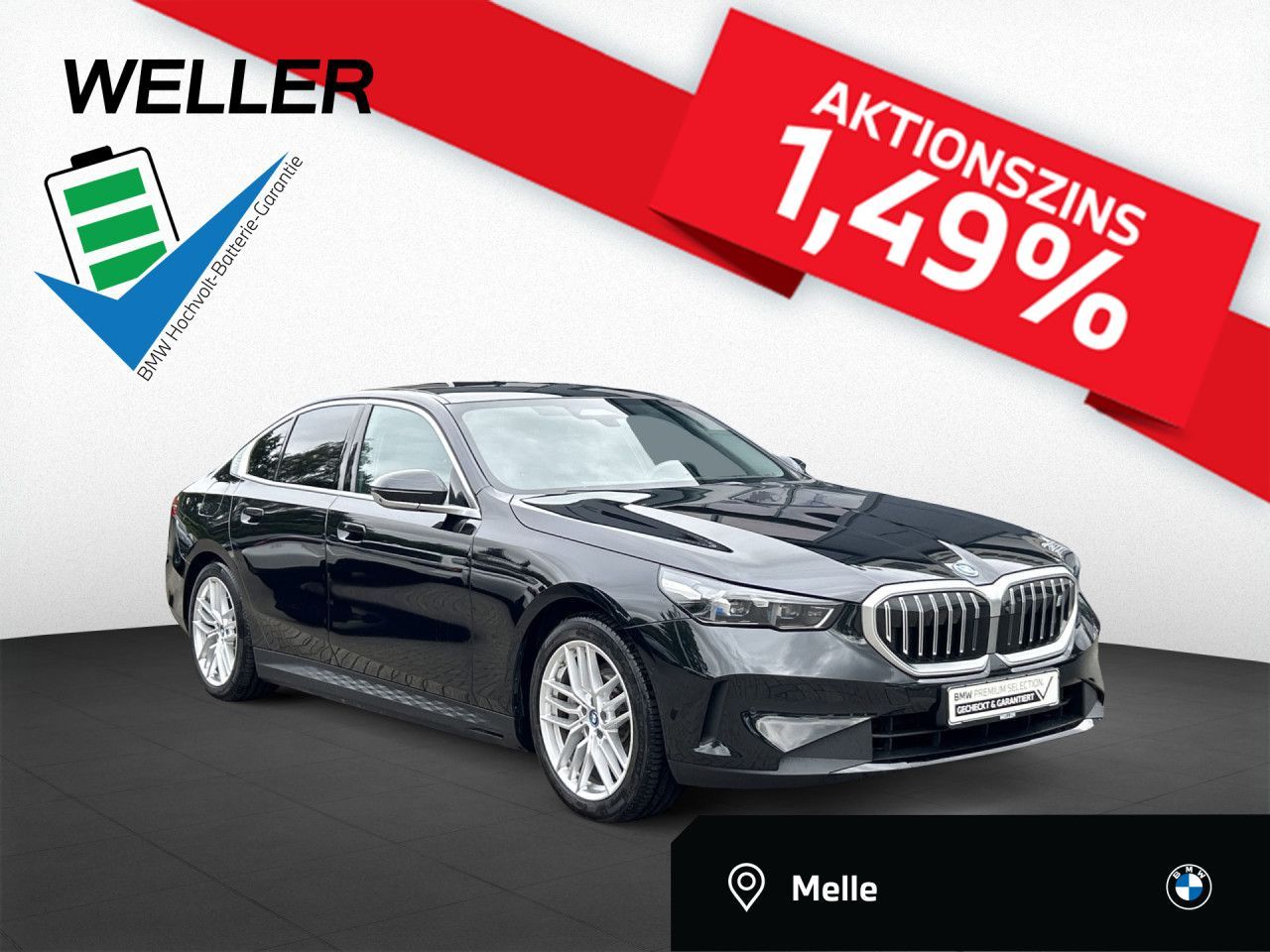 BMW i5 - Bild 1