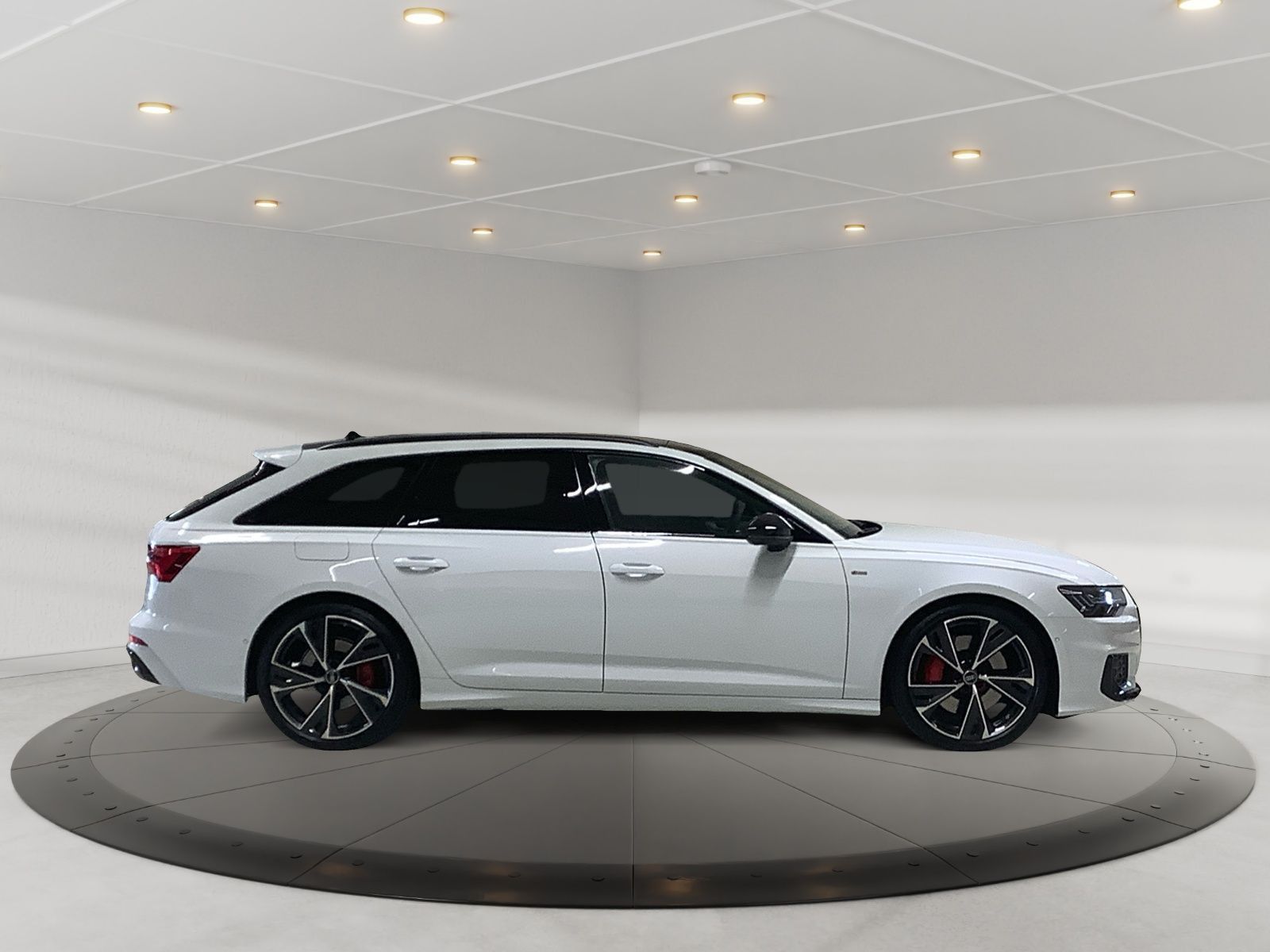 A6 Avant S line AHK, Standh, Headup,Luft,Pano,HD