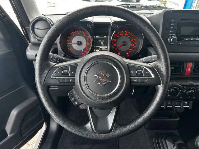 Jimny Comfort*AllGrip*Notrad*SHZ*