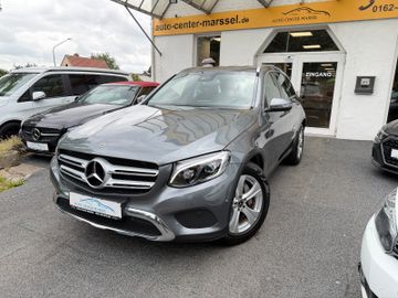 Mercedes GLC 220 - 1