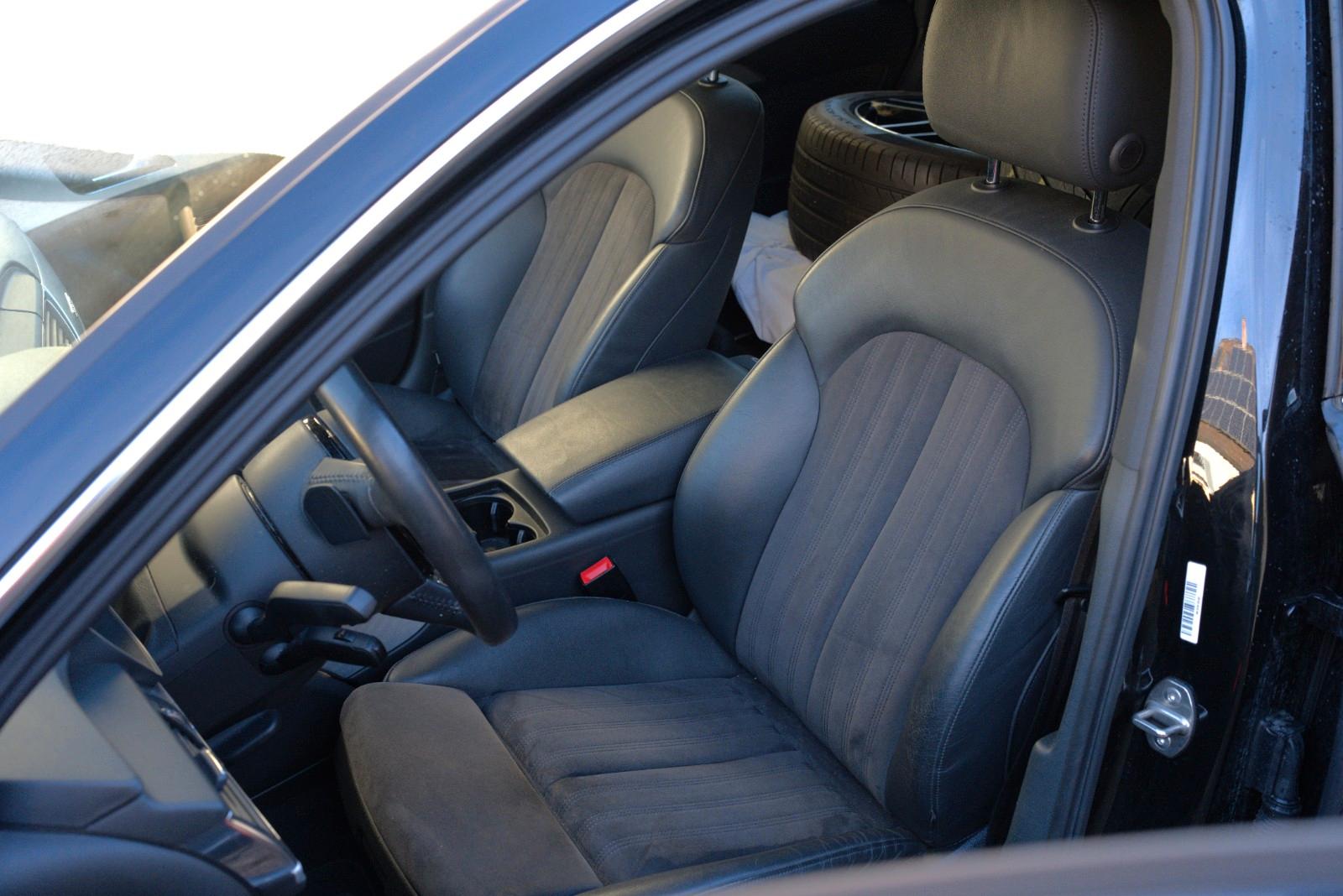 Audi A6 Avant 3.0 TDI quattro Automatik 