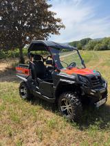 CFMOTO UFORCE 550 - CFMOTO QUAD