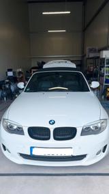 BMW 118d Edition Sport Cabrio Edition Sport - BMW 118: Cabrio, 118d Sport