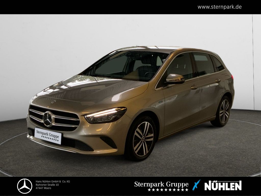 Image of Mercedes-Benz B 250