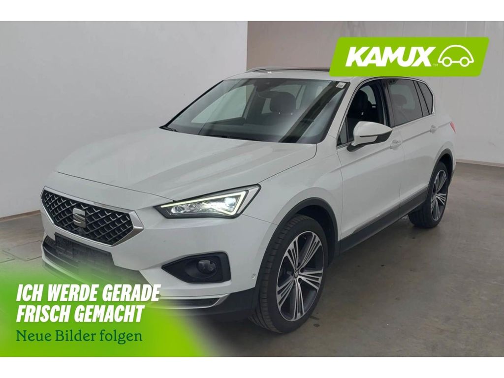 Image of Seat Tarraco