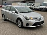 Toyota Avensis 1.6 97kW Kombi  2.Hand - Xenon - TÜV NEU - Toyota aus 2013