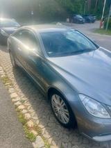 Mercedes-Benz E 350 Coupé E 350 CGI BlueEFFICIENCY ELEGANC... - Mercedes-Benz E 350: Coupe, Cgi