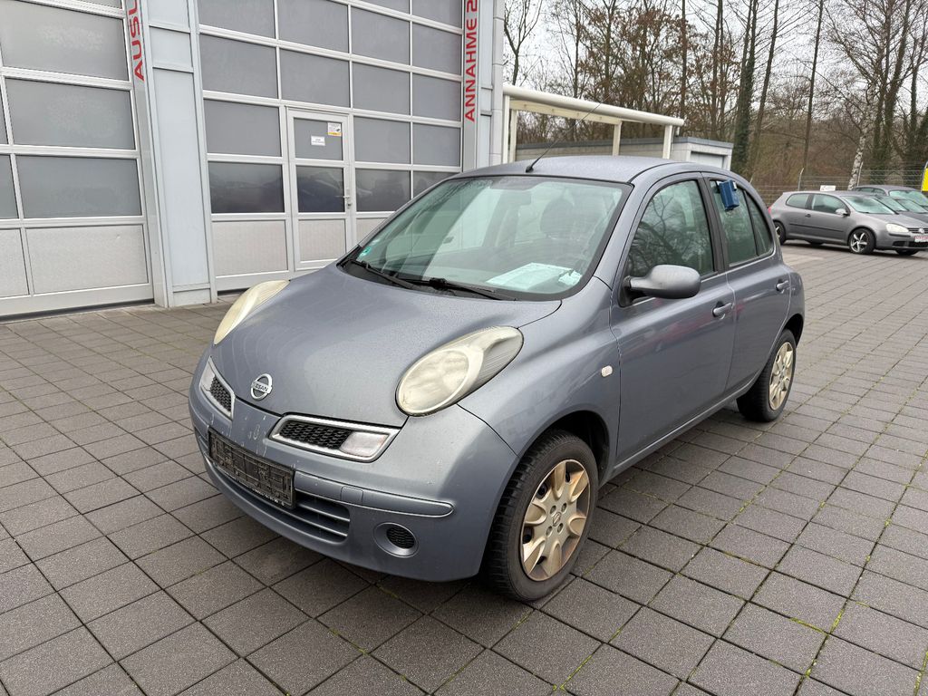 Nissan Micra