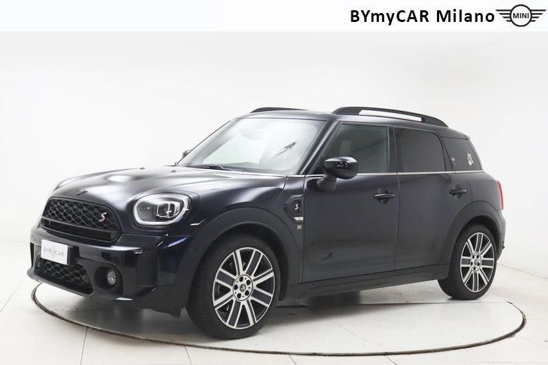 MINI Mini Cooper S Countryman 2.0 TwinPower Turbo Coo