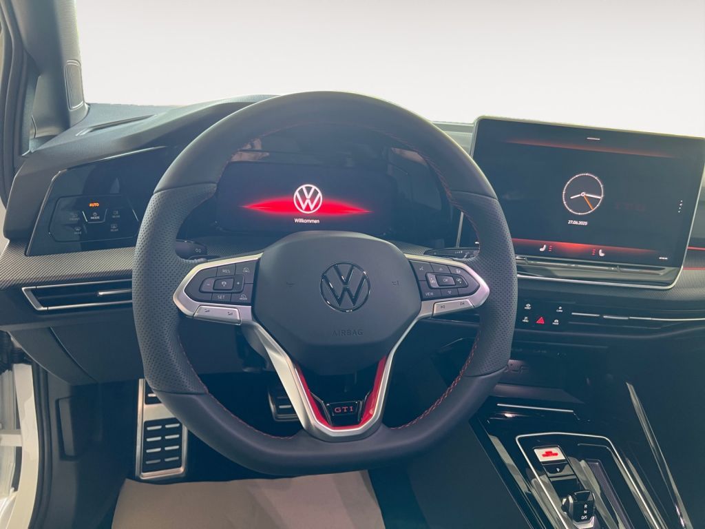 Fahrzeugabbildung Volkswagen Golf 2.0 TSI ODA, DB/CD, CDV, CG, CGV)PF DSG GTI