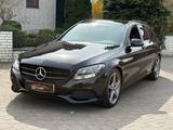 Mercedes-Benz C 180 T-Modell BlueTec d /AMG Line/Auto/Klima-A. - Mercedes-Benz C 180 mit Diesel-Antrieb: Kombi