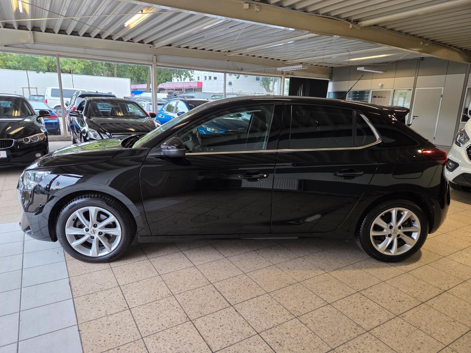 Opel Corsa F Elegance**AUTOMATIK**HU AU NEU**