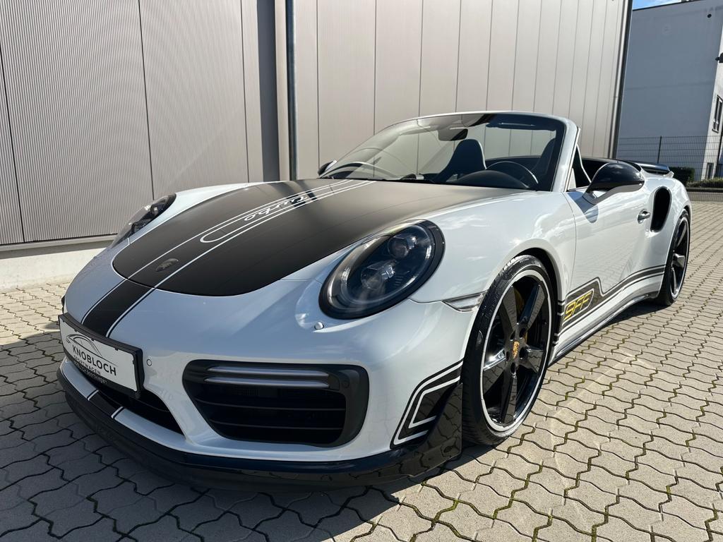 Porsche 991