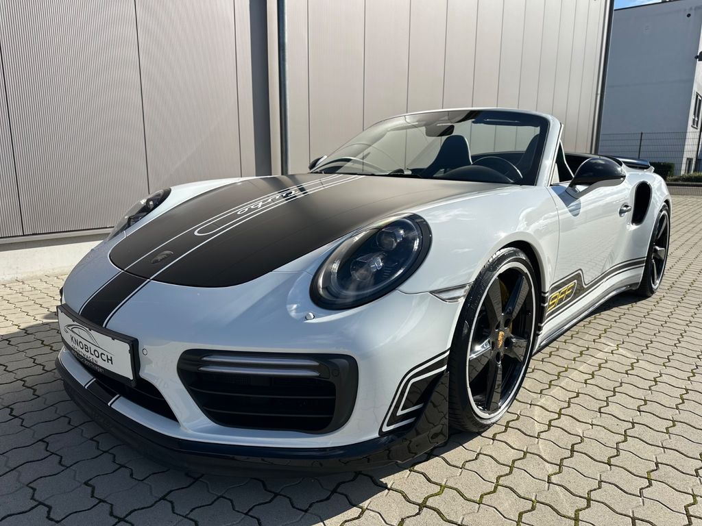 Porsche 991