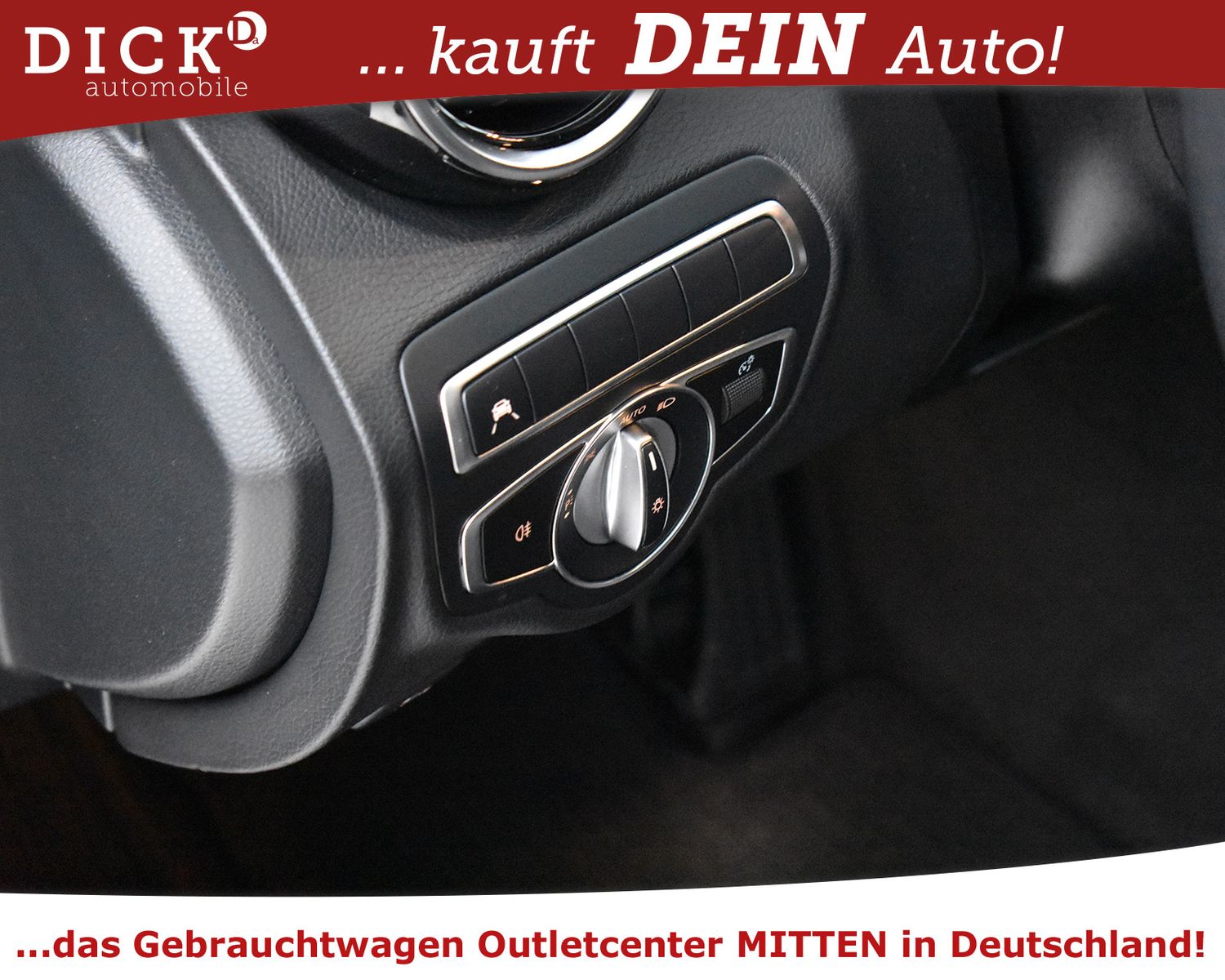 MERCEDES-BENZ C300e T 9G Avantg STANDHZ+KAMERA+LED+AHK+ACC+18" - Image 20