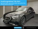Mercedes-Benz E 450 4Matic LEDER+AMG+AHK+PANO+360°+BURMESTER - Mercedes-Benz E-Klasse Gebrauchtwagen