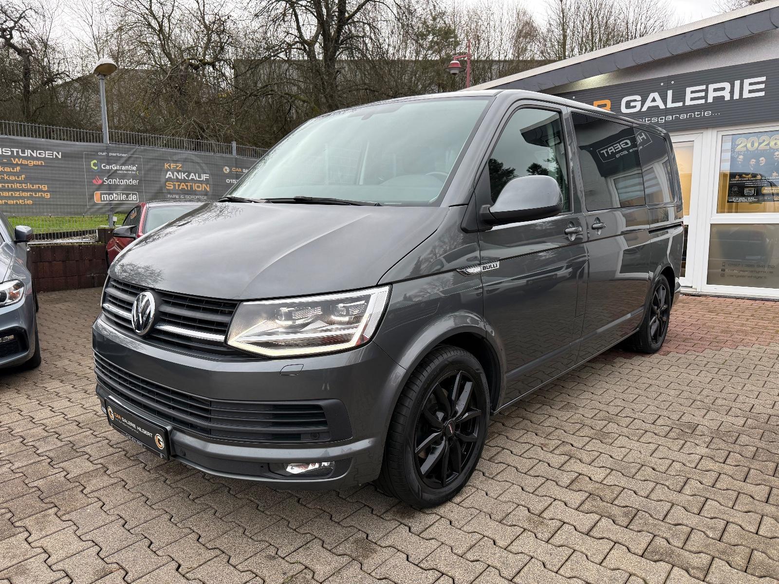 Volkswagen VW T6 Automatik MIXTO Plus Comfortline 5-SITZER*